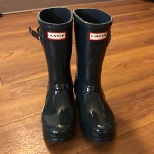 Short Hunter Boots